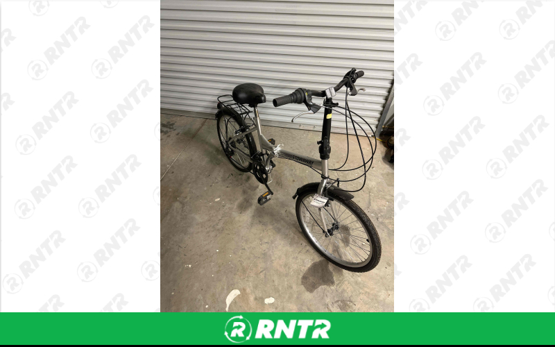 Stowaway folding portable bicycle – For rent in rockfield, kentucky – steven | RNTR.com – Image 1