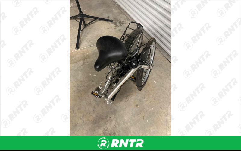 Stowaway folding portable bicycle – For rent in Rockfield, Kentucky – steven | RNTR.com – Image 2 of 2