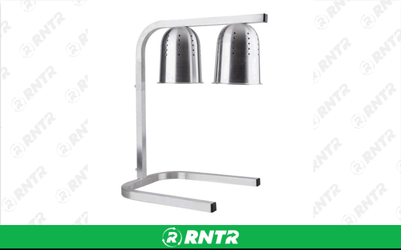 Generic Food Warmer - 2 bulb – For rent in Fort Madison, Iowa – Complete Rental | RNTR.com – Image 3 of 3