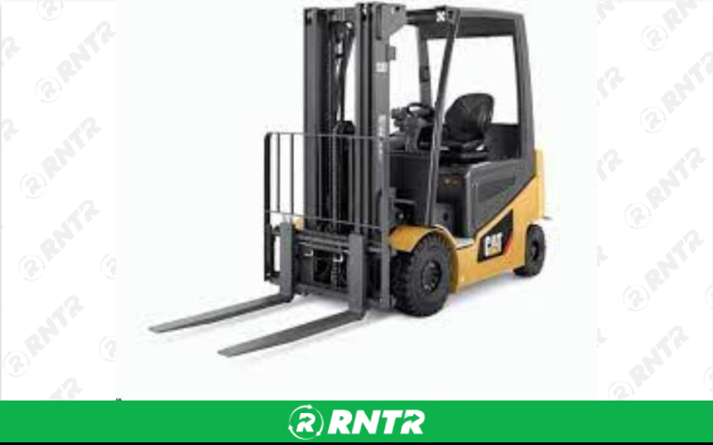 Generic Forklift -  Electric CAT 2EC20 3600 Lbs – For rent in fort-madison, iowa – Complete Rental | RNTR.com – Image 1