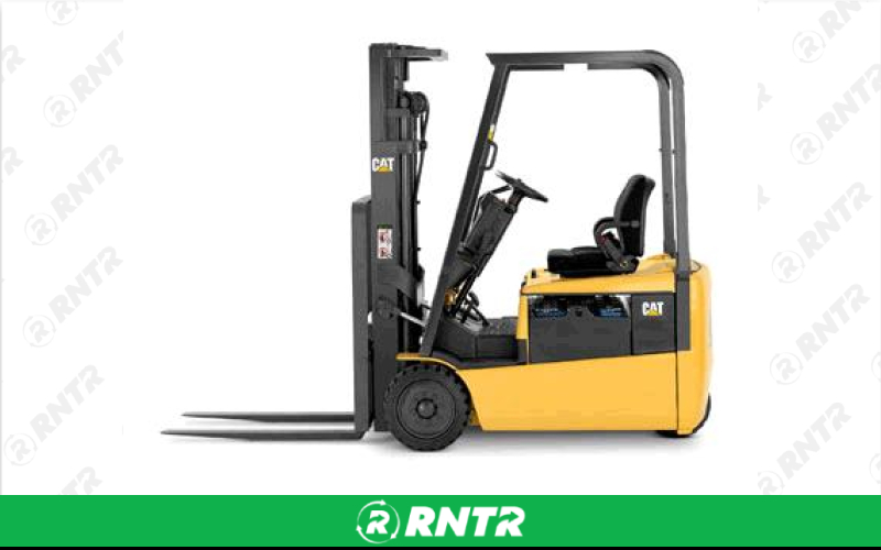 Generic Forklift -  Electric CAT 2EC20 3600 Lbs – For rent in Fort Madison, Iowa – Complete Rental | RNTR.com – Image 2 of 3