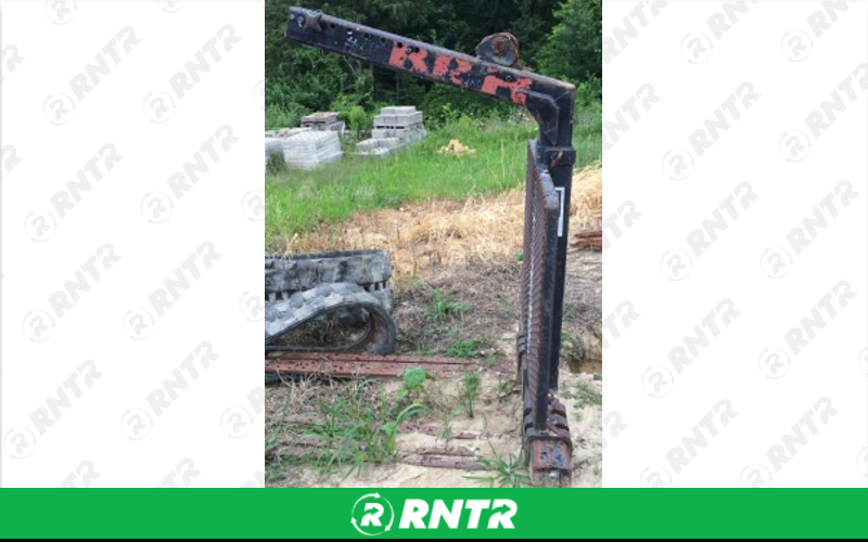 Generic Forklift Lifting Crane – For rent in fort-madison, iowa – Complete Rental | RNTR.com – Image 1