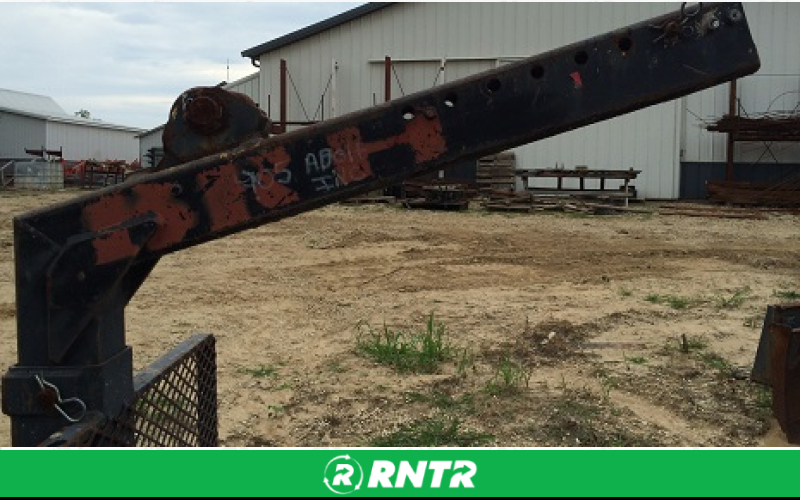 Generic Forklift Lifting Crane – For rent in Fort Madison, Iowa – Complete Rental | RNTR.com – Image 3 of 3