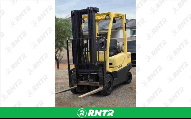 hyster forklift – For rent in Surprise, Arizona – jomax & 155 ave rentals  | RNTR.com – Image 1 of 1