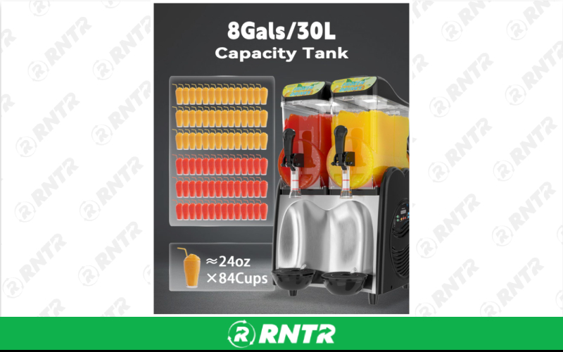 Generic Frozen Drink Machine – For rent in indianapolis, indiana – Ace Party Rental | RNTR.com – Image 1