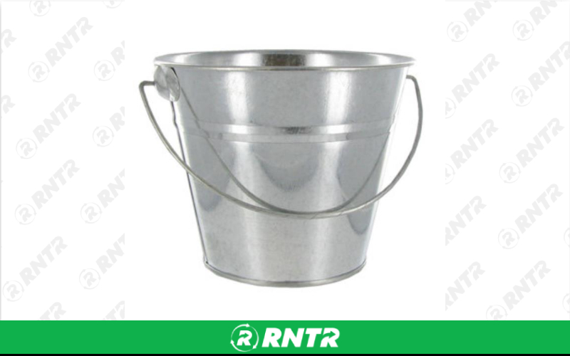 Generic Galvanized Wine Bucket 6 – For rent in fort-madison, iowa – Complete Rental | RNTR.com – Image 1