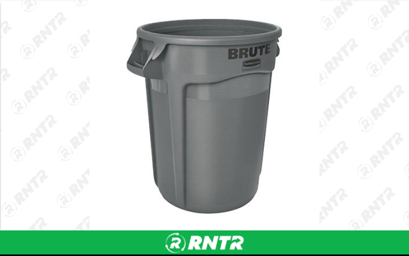 Generic Garbage Can - Brute - 32 Gal. – For rent in south-hackensack, new-jersey – Rentastic Party Rental | RNTR.com – Image 1