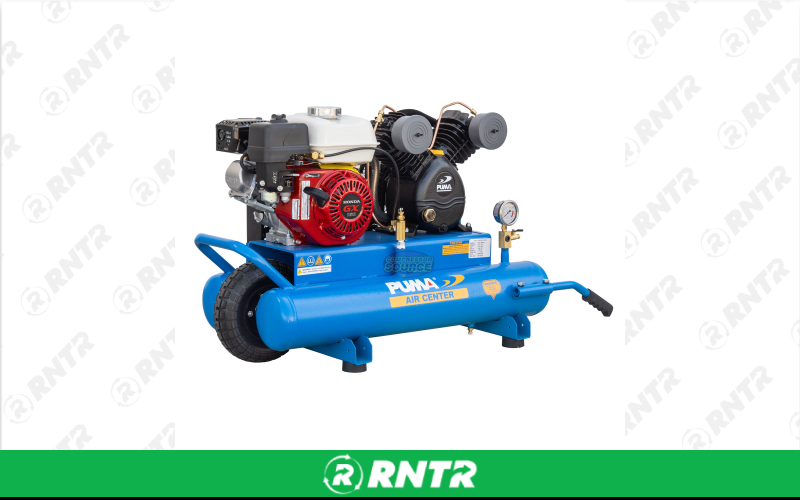 Generic Gas Air Compressor (#16/#18) – For rent in kenosha, wisconsin – Lee\'s Rent It LLC | RNTR.com – Image 1