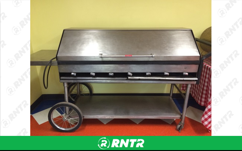Generic Gas Grill -  Covered -  24x60 – For rent in Fort Madison, Iowa – Complete Rental | RNTR.com – Image 2 of 3