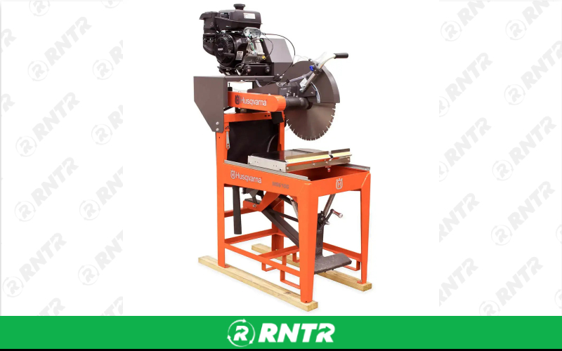 Generic Gas Pavement & Brick Saw (#2) – For rent in kenosha, wisconsin – Lee\'s Rent It LLC | RNTR.com – Image 1