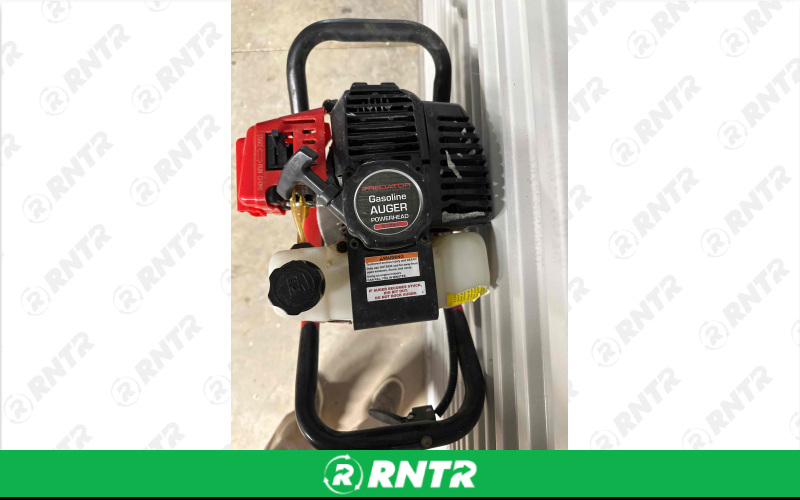 Predator gas powered auger – For rent in Rockfield, Kentucky – steven | RNTR.com – Image 2 of 2