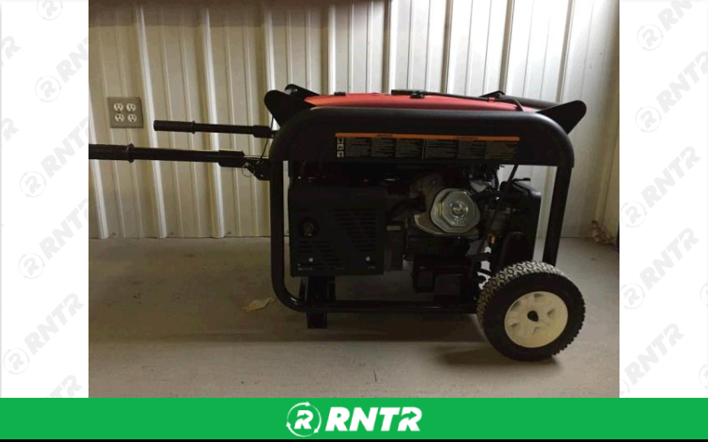 Generic Generator 8000W – For rent in fort-madison, iowa – Complete Rental | RNTR.com – Image 1