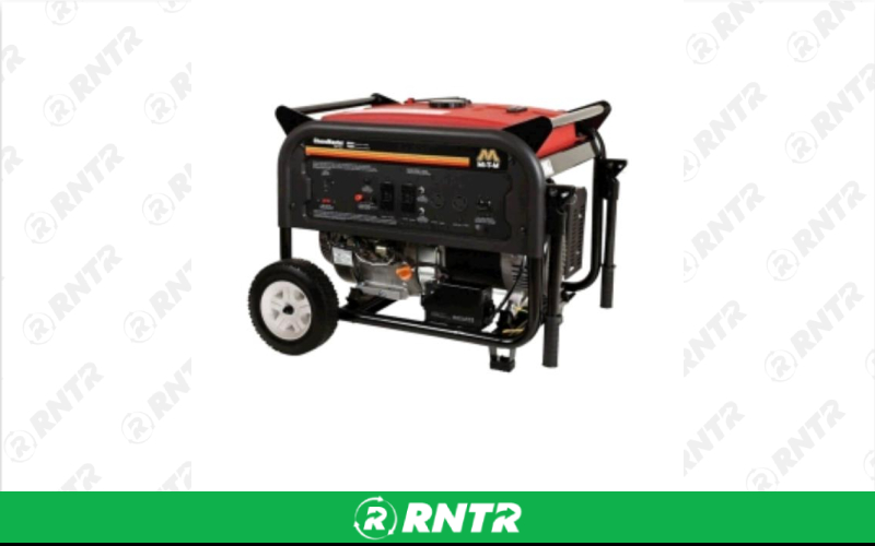 Generic Generator 8000W – For rent in Fort Madison, Iowa – Complete Rental | RNTR.com – Image 2 of 3