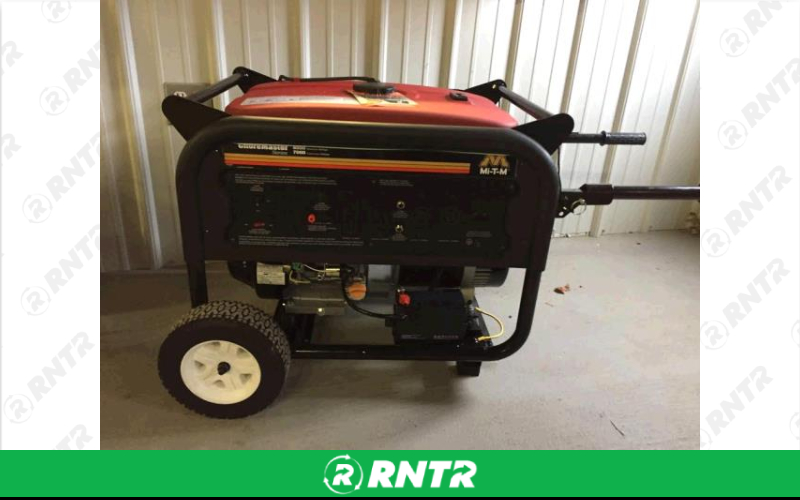 Generic Generator 8000W – For rent in Fort Madison, Iowa – Complete Rental | RNTR.com – Image 3 of 3