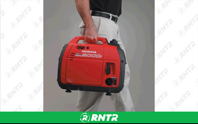 Generic Generator -  Honda E U2000i – For rent in Fort Madison, Iowa – Complete Rental | RNTR.com – Image 2 of 3