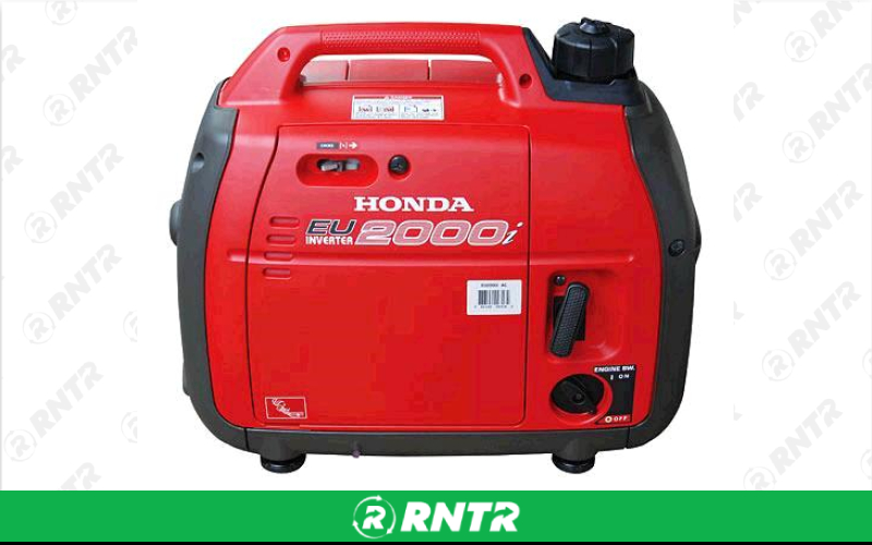 Generic Generator -  Honda E U2000i – For rent in Fort Madison, Iowa – Complete Rental | RNTR.com – Image 3 of 3