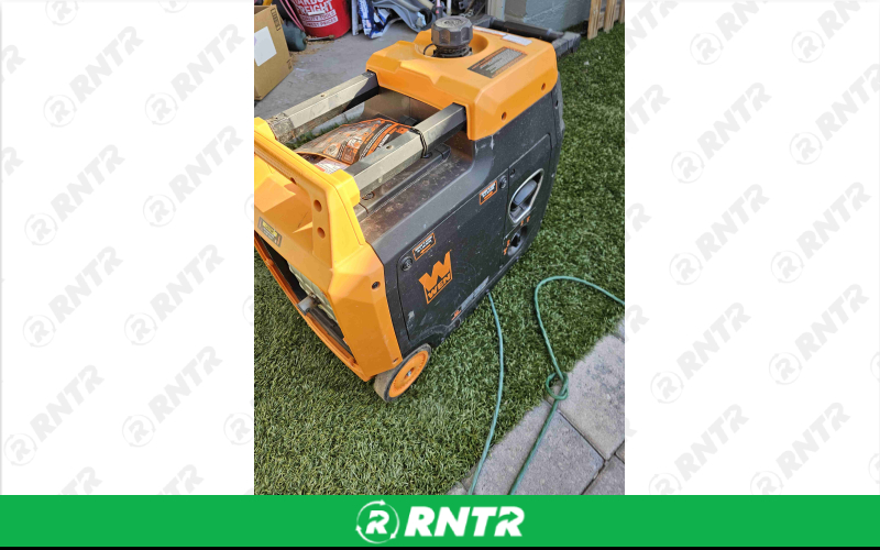 wen Generator with push start – For rent in Peoria, Arizona – Truly Tools and Sporting Goods | RNTR.com – Image 3 of 3