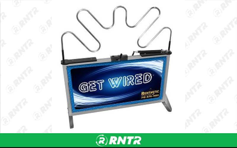 Generic Get Wired – For rent in south-hackensack, new-jersey – Rentastic Party Rental | RNTR.com – Image 1