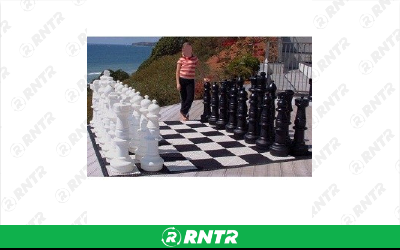 Generic Giant Chess – For rent in South Hackensack, New Jersey – Rentastic Party Rental | RNTR.com – Image 2 of 3