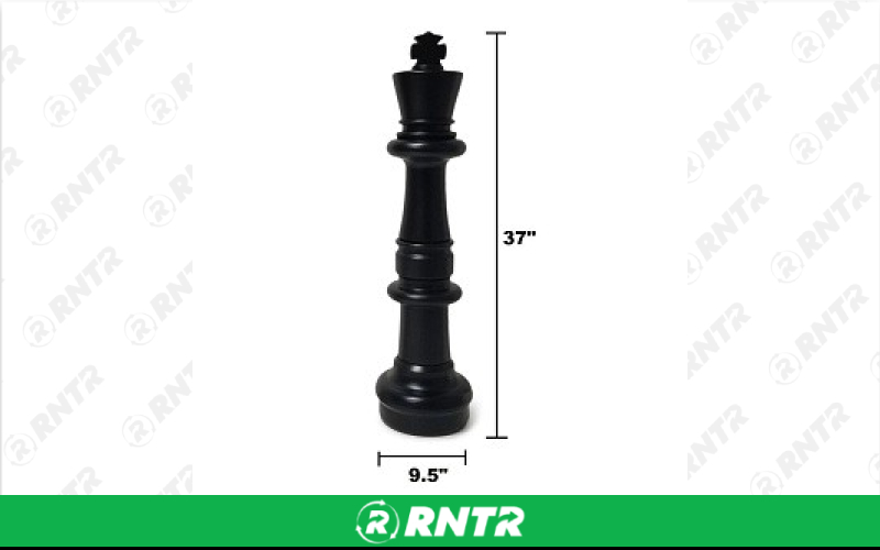 Generic Giant Chess – For rent in South Hackensack, New Jersey – Rentastic Party Rental | RNTR.com – Image 3 of 3