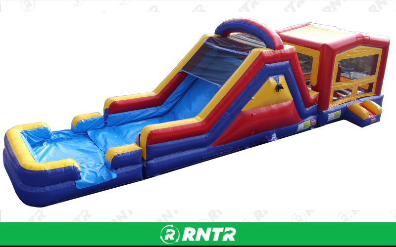 Generic Giant Combo Inflatable (Dry or Wet) – For rent in indianapolis, indiana – Ace Party Rental | RNTR.com – Image 1