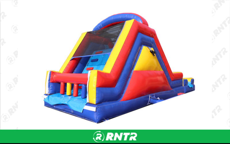 Generic Giant Combo Inflatable (Dry or Wet) – For rent in Indianapolis, Indiana – Ace Party Rental | RNTR.com – Image 2 of 2