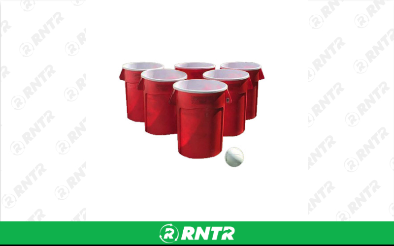 Generic Giant Pong – For rent in indianapolis, indiana – Ace Party Rental | RNTR.com – Image 1