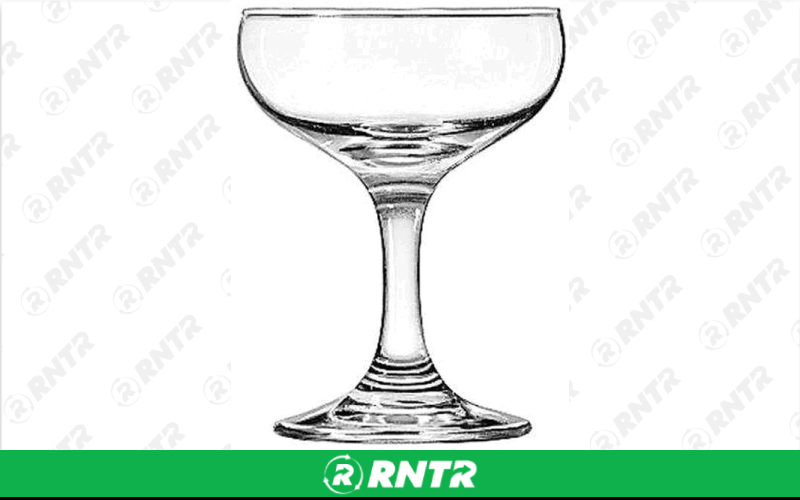 Generic Glass Champagne 5 1/2 oz. – For rent in fort-madison, iowa – Complete Rental | RNTR.com – Image 1