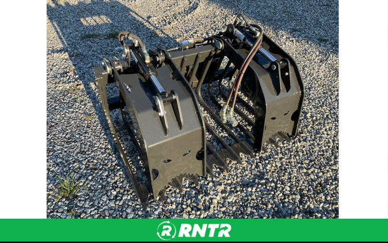 Generic Grapple - 44 Mini – For rent in bridgeton, new-jersey – South Jersey Equipment Rentals, LLC | RNTR.com – Image 1