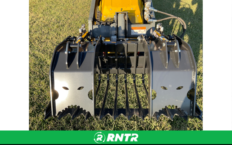 Generic Grapple - 44 Mini – For rent in Bridgeton, New Jersey – South Jersey Equipment Rentals, LLC | RNTR.com – Image 2 of 3