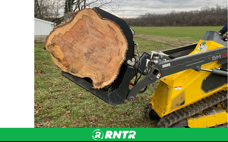 Generic Grapple - 44 Mini – For rent in Bridgeton, New Jersey – South Jersey Equipment Rentals, LLC | RNTR.com – Image 3 of 3