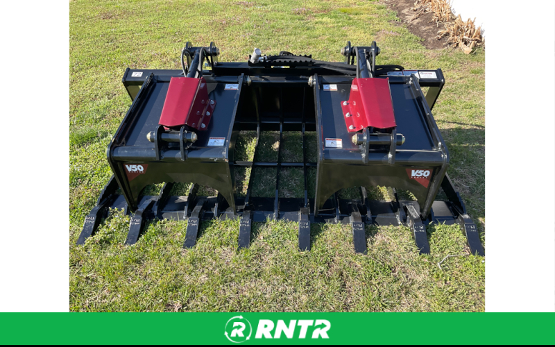 Generic Grapple - 72 Full Sized Heavy Duty – For rent in bridgeton, new-jersey – South Jersey Equipment Rentals, LLC | RNTR.com – Image 1