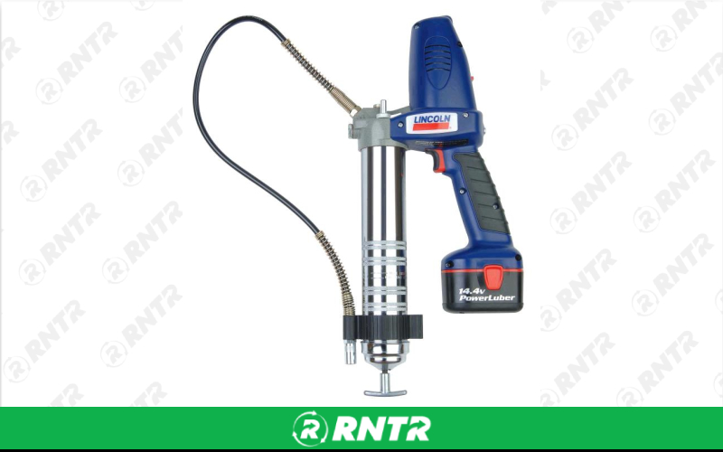 Generic Grease Gun -  12V – For rent in fort-madison, iowa – Complete Rental | RNTR.com – Image 1
