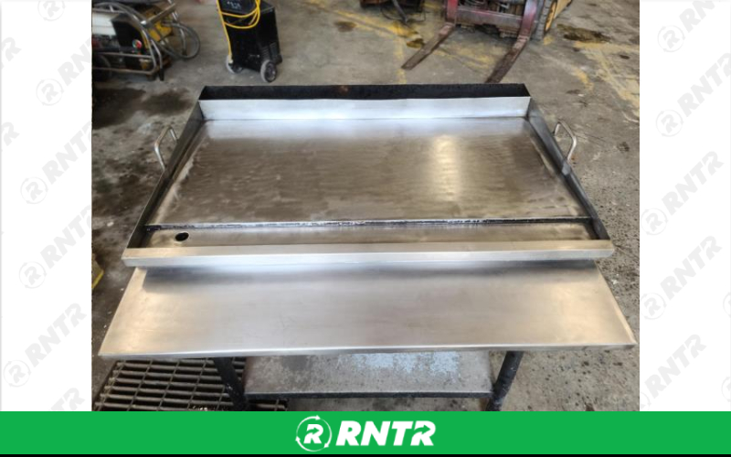 Generic Griddle LP – For rent in fort-madison, iowa – Complete Rental | RNTR.com – Image 1