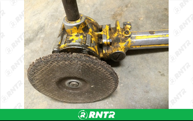 Generic Grinder -  Air – For rent in Fort Madison, Iowa – Complete Rental | RNTR.com – Image 3 of 3