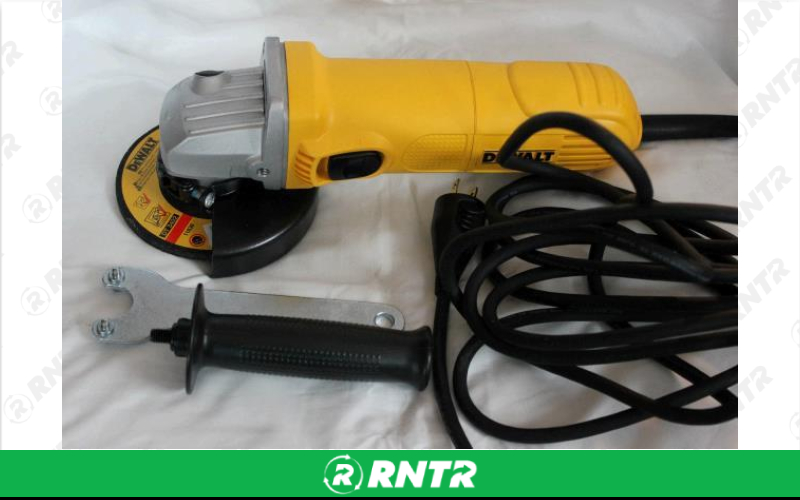 Generic Grinder -  Angle 4-1/2 – For rent in fort-madison, iowa – Complete Rental | RNTR.com – Image 1