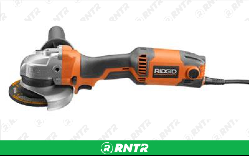 Generic Grinder - Angle 4 1/2 Ridgid – For rent in Fort Madison, Iowa – Complete Rental | RNTR.com – Image 2 of 3