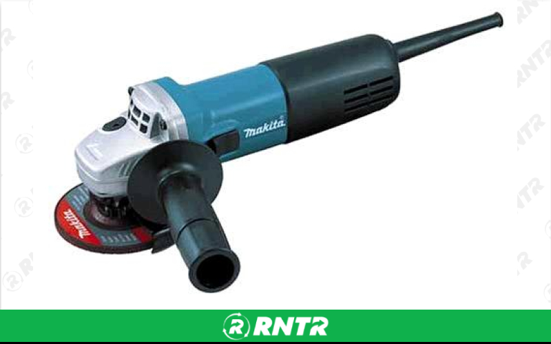 Generic Grinder -  Angle 4 Makita N9501B – For rent in fort-madison, iowa – Complete Rental | RNTR.com – Image 1