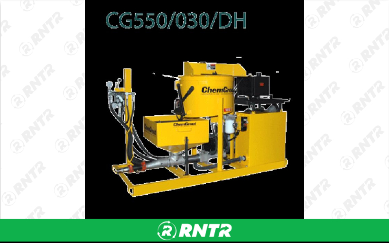 Generic Grout Machine/Plant – For rent in fort-madison, iowa – Complete Rental | RNTR.com – Image 1