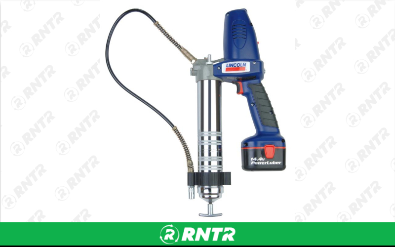 Generic Gun -  Grease Lincoln – For rent in Fort Madison, Iowa – Complete Rental | RNTR.com – Image 3 of 3