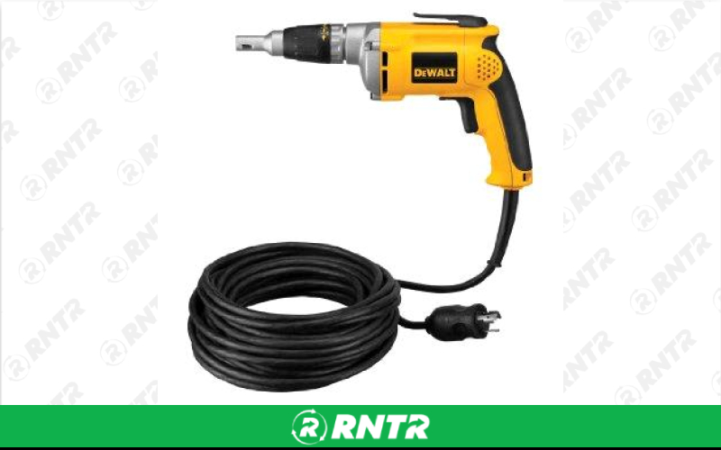 Generic Gun -  Screwdriver VSR Drywall – For rent in fort-madison, iowa – Complete Rental | RNTR.com – Image 1