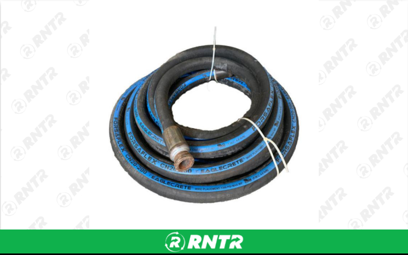 Generic Gunite Hose 50' – For rent in fort-madison, iowa – Complete Rental | RNTR.com – Image 1