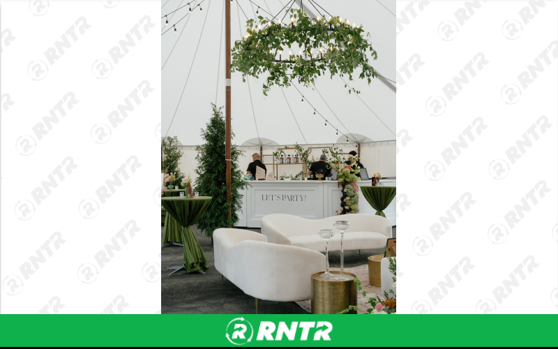 Generic (H) 38' x 77' Sailcloth Tent – For rent in Indianapolis, Indiana – Ace Party Rental | RNTR.com – Image 3 of 3