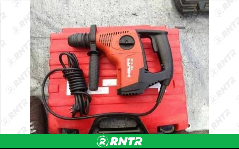 Generic Hammer -  Rotary Hilti TE7 – For rent in fort-madison, iowa – Complete Rental | RNTR.com – Image 1