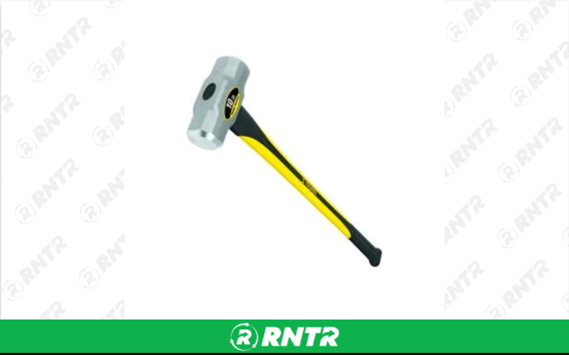 Generic Hammer -  Sledge 10lb long handle – For rent in fort-madison, iowa – Complete Rental | RNTR.com – Image 1