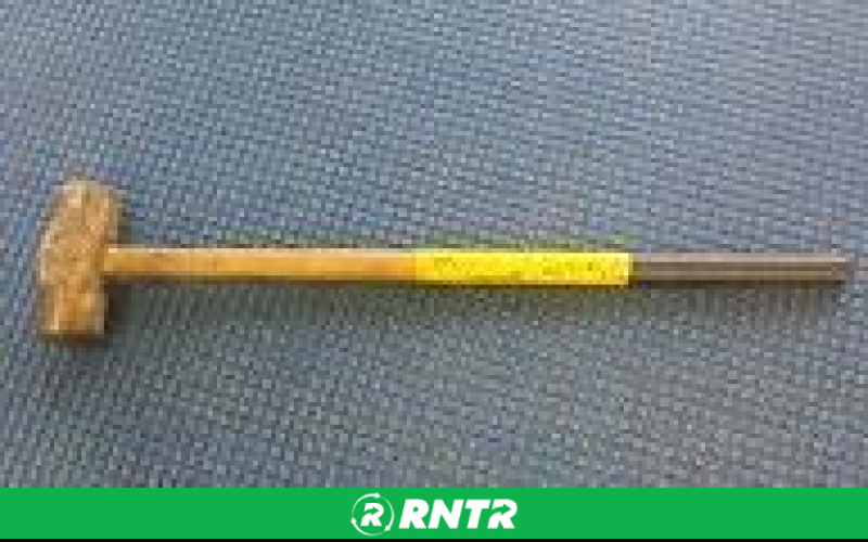 Generic Hammer -  Sledge 10lb long handle – For rent in Fort Madison, Iowa – Complete Rental | RNTR.com – Image 2 of 3