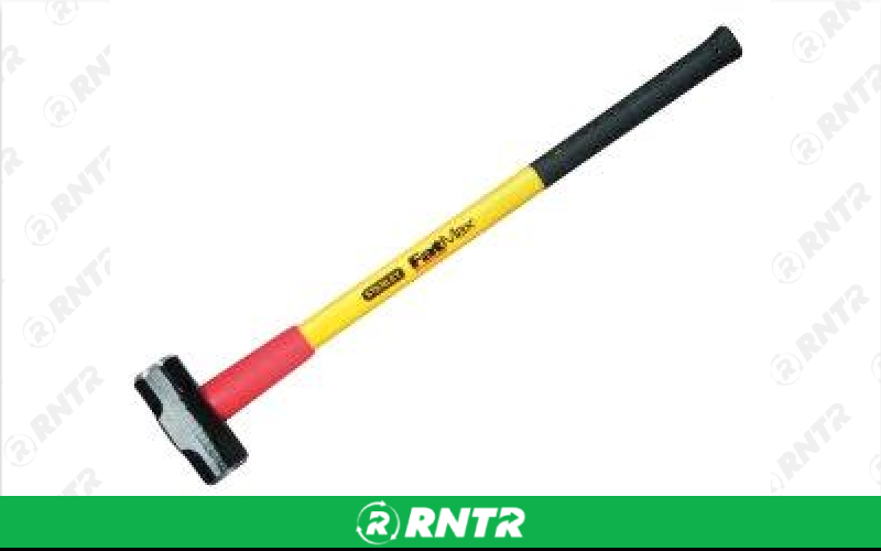 Generic Hammer -  Sledge 10lb long handle – For rent in Fort Madison, Iowa – Complete Rental | RNTR.com – Image 3 of 3