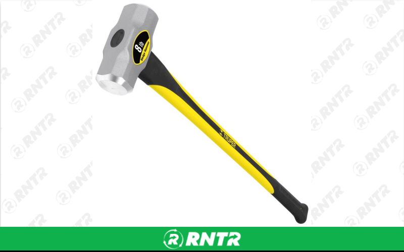 Generic Hammer -  Sledge 8lb long handle – For rent in fort-madison, iowa – Complete Rental | RNTR.com – Image 1
