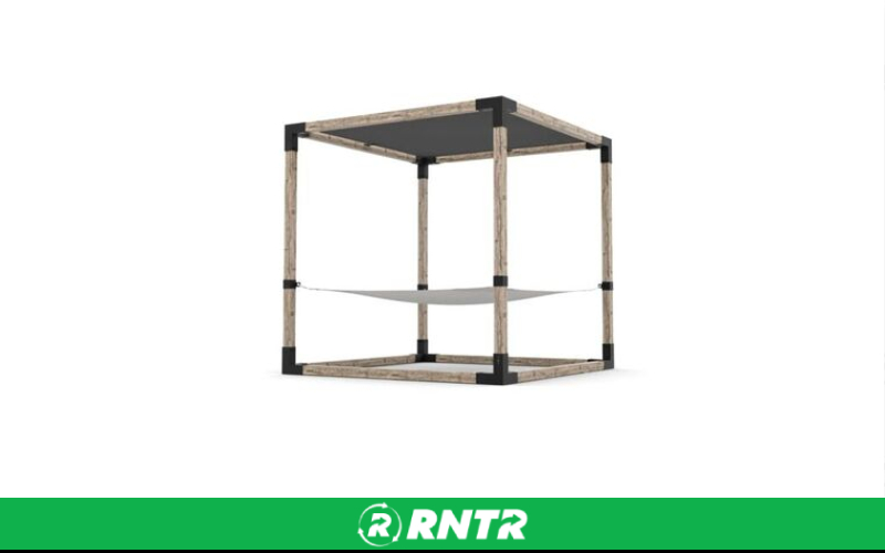 Generic Hammock Cube – For rent in Salt Lake City, Utah – All CIty Event Rentals | RNTR.com – Image 2 of 2