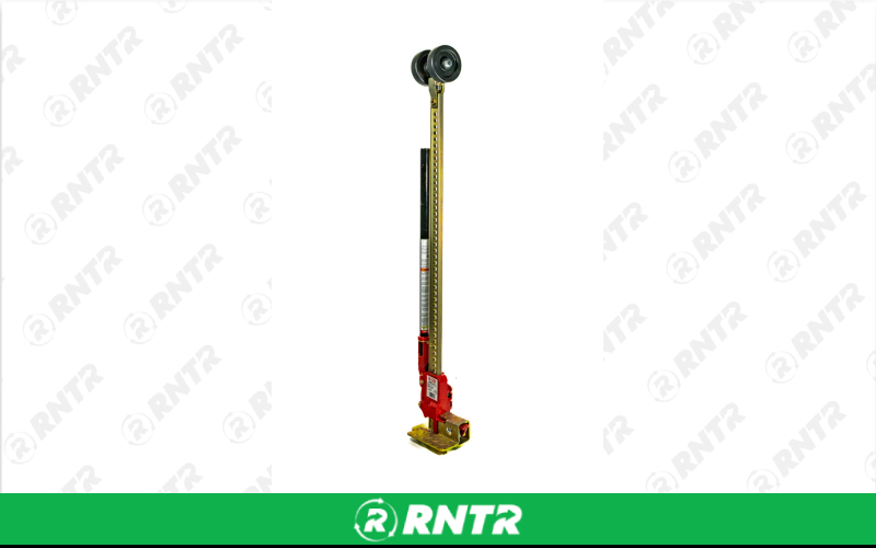 Generic Handyman Ratchet Jack (#5/#6) – For rent in kenosha, wisconsin – Lee\'s Rent It LLC | RNTR.com – Image 1